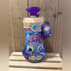 Magic Mixies Pixlings Mermaid Create Magic Potion & Reveal Magical Pixling Doll